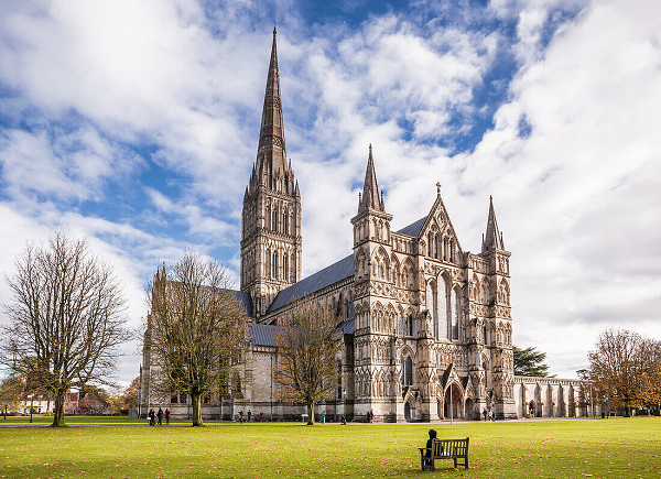 Cheap Train Tickets to Salisbury